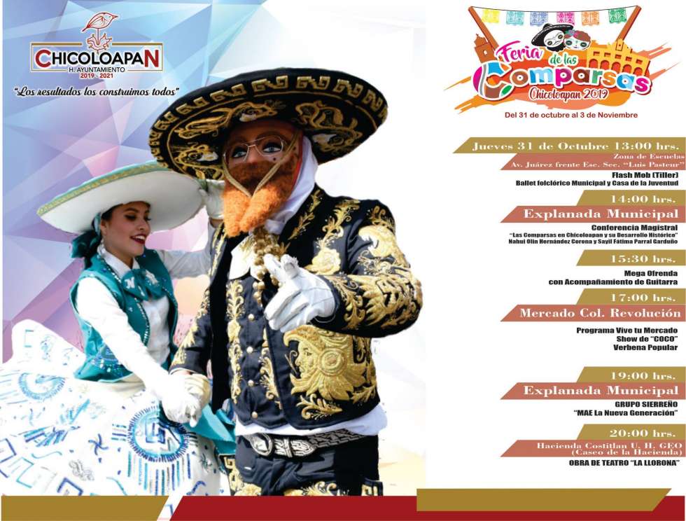 Jueves 31 de Octubre